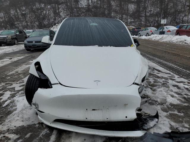 2022 TESLA MODEL Y - 7SAYGDEF3NF308794