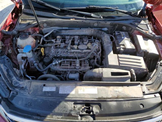 2018 VOLKSWAGEN PASSAT SE - 1VWBA7A36JC049157