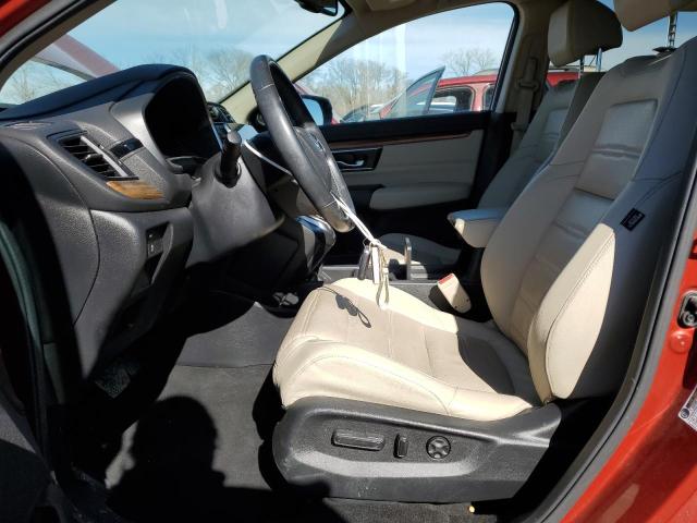 2019 HONDA CR-V TOURI - 2HKRW2H94KH606489