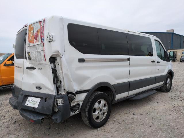 Vin: 1fbzx2ym7hka68631, lot: 43348695, ford transit t-350 20173