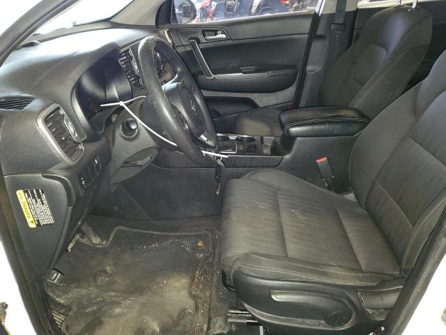 2017 KIA SPORTAGE L - KNDPM3AC1H7097287