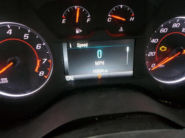 2017 CHEVROLET CAMARO LS - 1G1FA1RX2H0172757