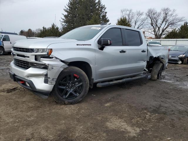 CHEVROLET SILVERADO K1500 RST