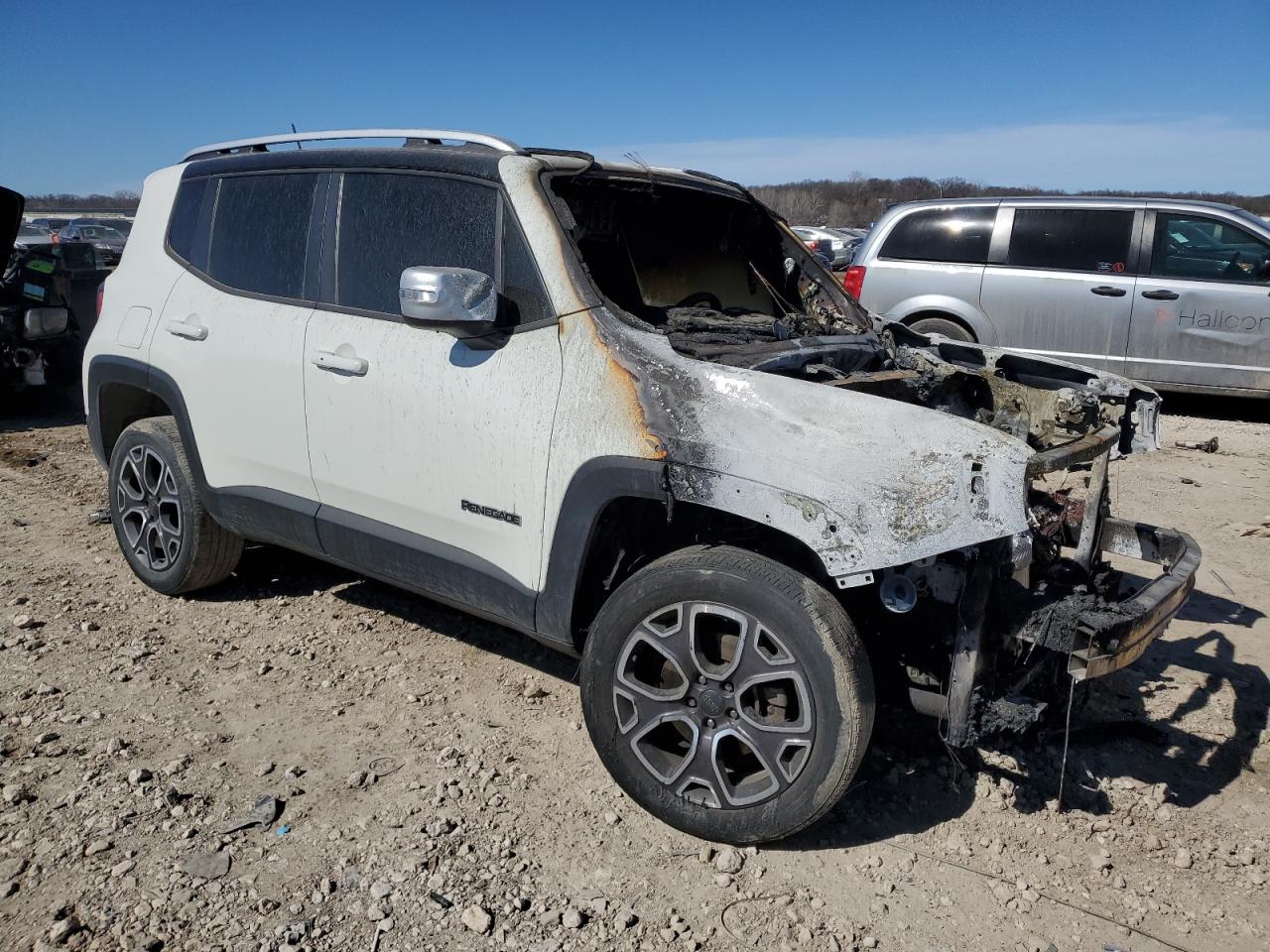 JEEP RENEGADE LIMITED