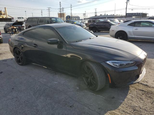 2021 BMW 430I - WBA53AP01MCF83076