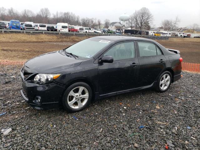 TOYOTA COROLLA BA