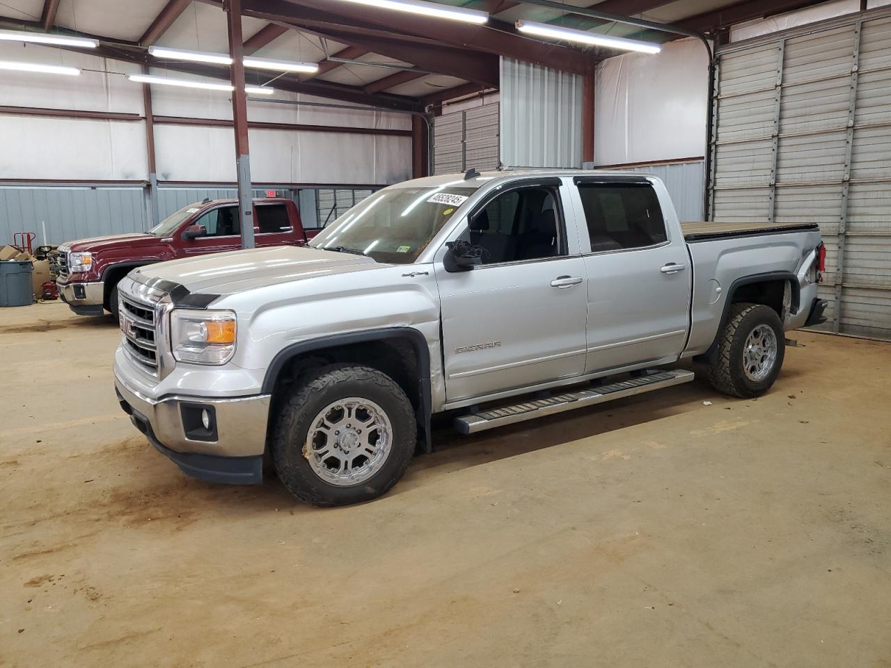 GMC SIERRA K1500 SLE