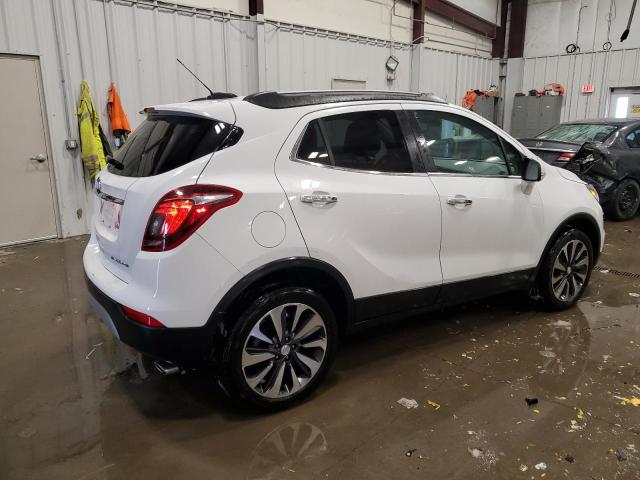 Vin: kl4cjcsb4lb056844, lot: 45527885, buick encore essence 20203