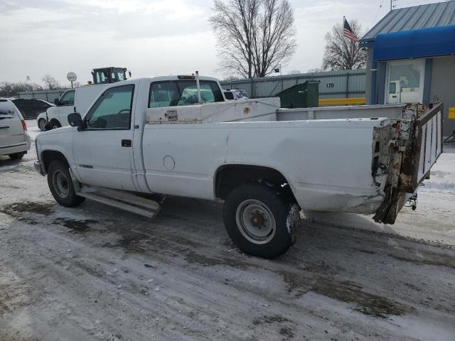 Vin: 1gtgc34k0re552892, lot: 45672255, gmc sierra c3500 19942
