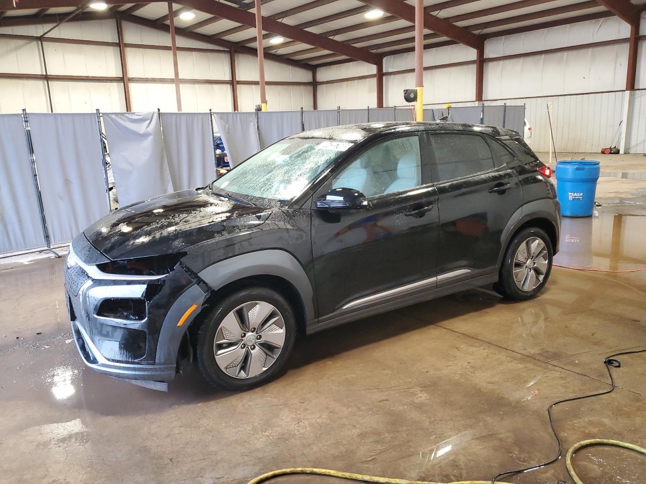 KM8K53AG5MU129966 HYUNDAI KONA ULTIM 2021