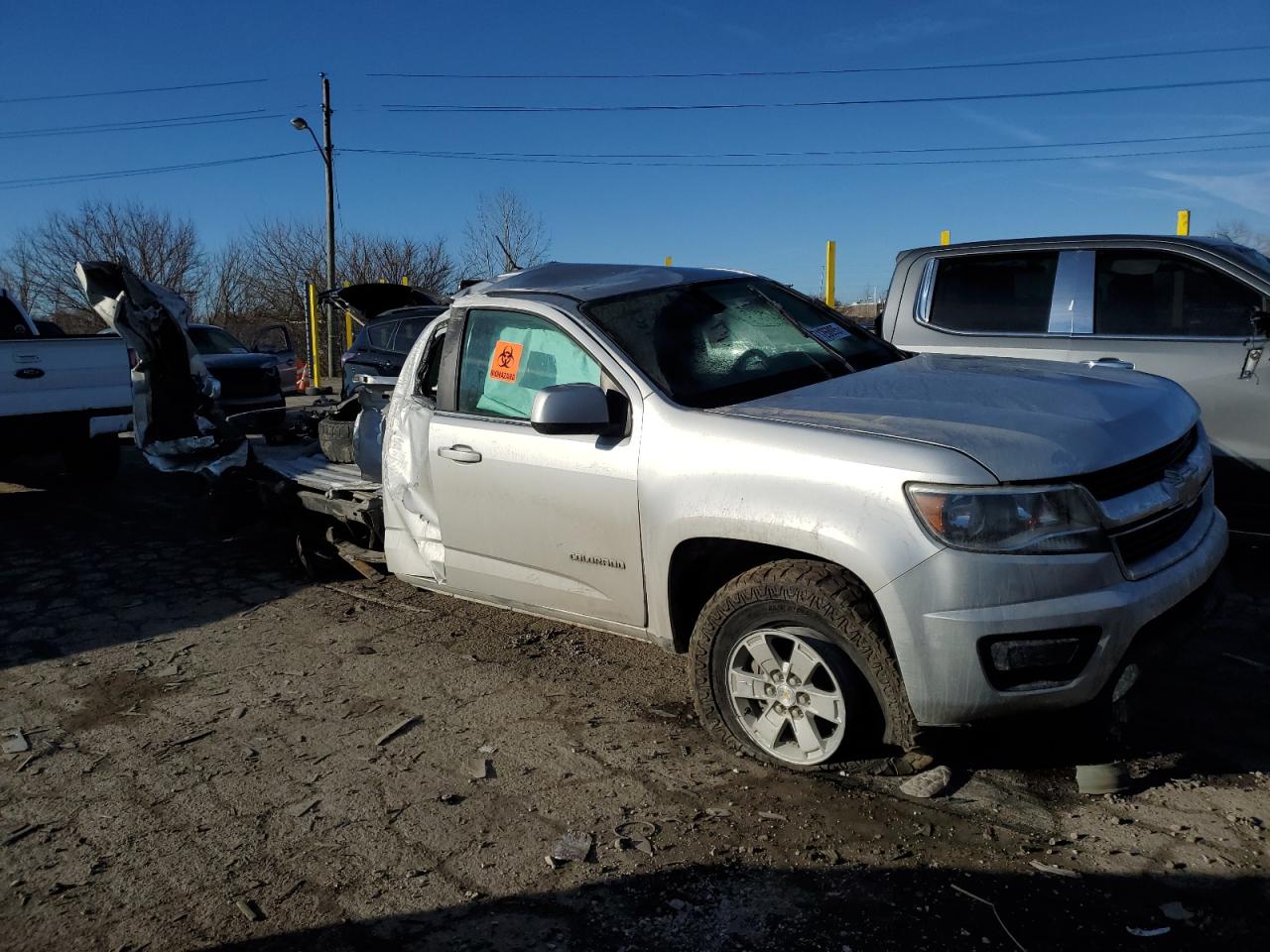 CHEVROLET COLORADO