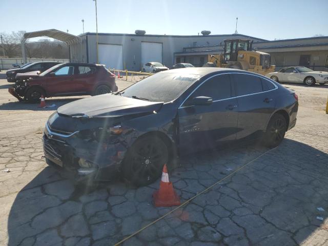 2017 CHEVROLET MALIBU LT - 1G1ZE5ST7HF108761