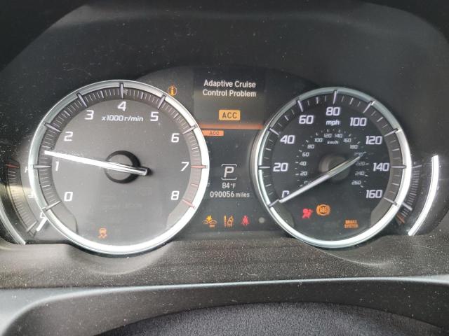 2020 ACURA TLX TECHNO - 19UUB1F57LA013087