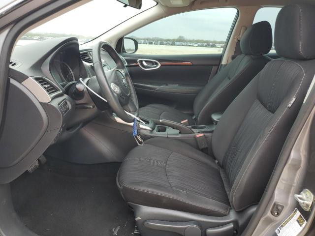2017 NISSAN SENTRA S - 3N1AB7AP0HY354799
