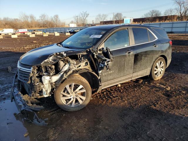 Vin: 3gnaxkeg7rl195247, lot: 46917135, chevrolet equinox lt 2024 img_1