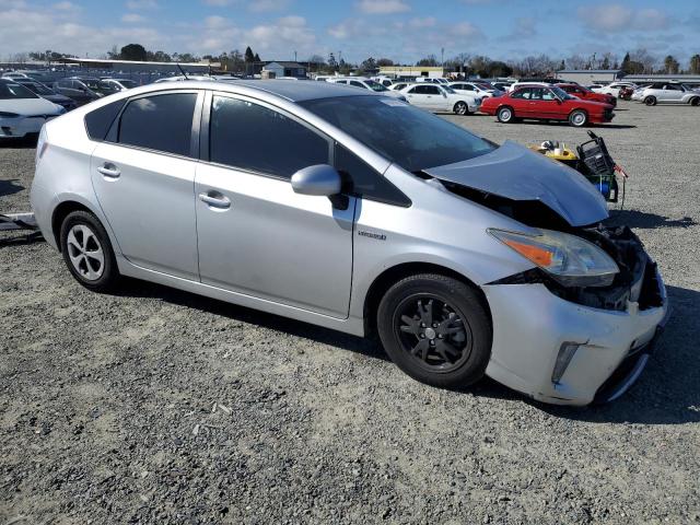 Vin: jtdkn3du6d5671593, lot: 46945655, toyota prius 20134