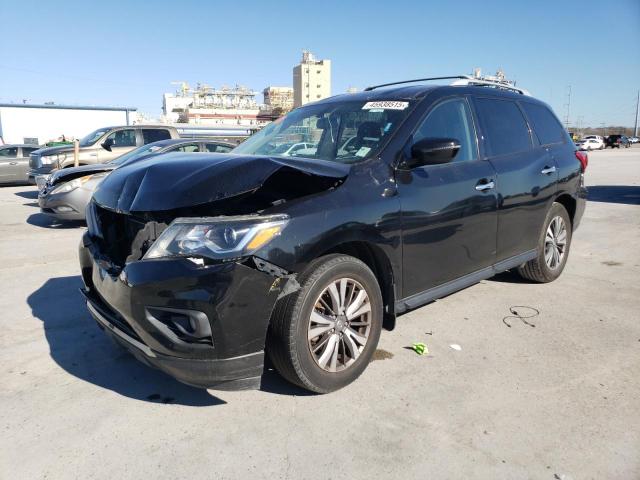 Vin: 5n1dr2bn0lc618753, lot: 45938515, nissan pathfinder sv 2020 img_1
