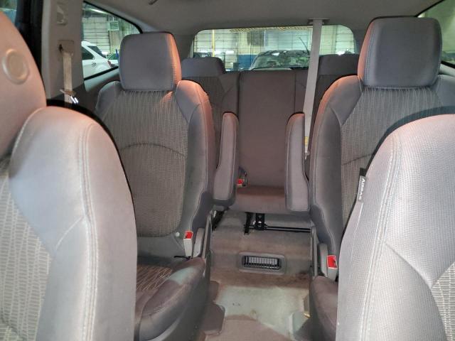 2015 CHEVROLET TRAVERSE L - 1GNKRGKD7FJ317629