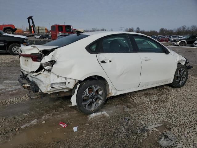 Vin: 3kpf24ad7ke074104, lot: 46085405, kia forte fe 20193