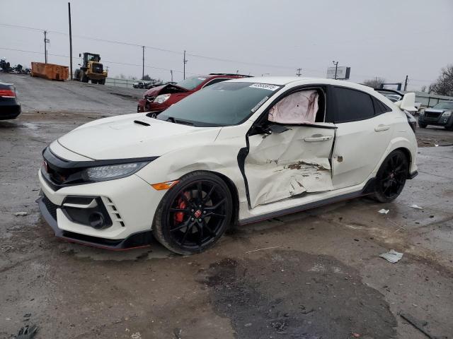 2021 HONDA CIVIC TYPE SHHFK8G7XMU200900