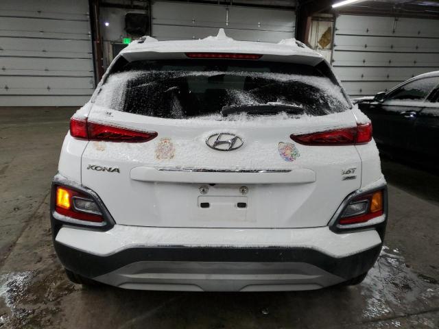 2021 HYUNDAI KONA ULTIM KM8K5CA58MU749306