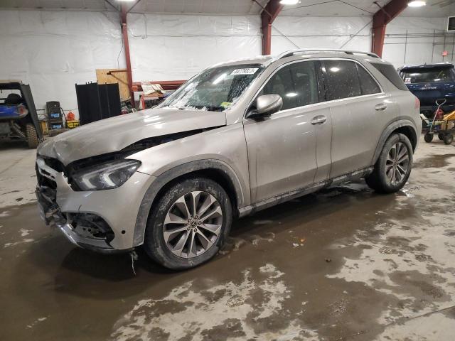 MERCEDES-BENZ GLE 450 4M