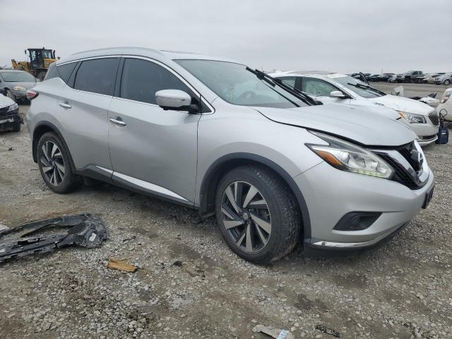 Vin: 5n1az2mh5fn263758, lot: 44702445, nissan murano s 20154
