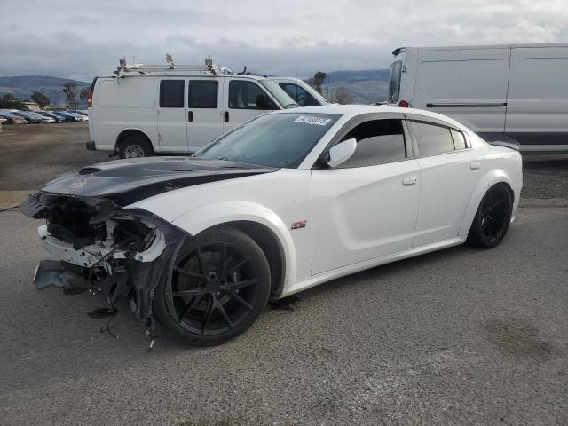 2020 DODGE CHARGER SC #3113326161