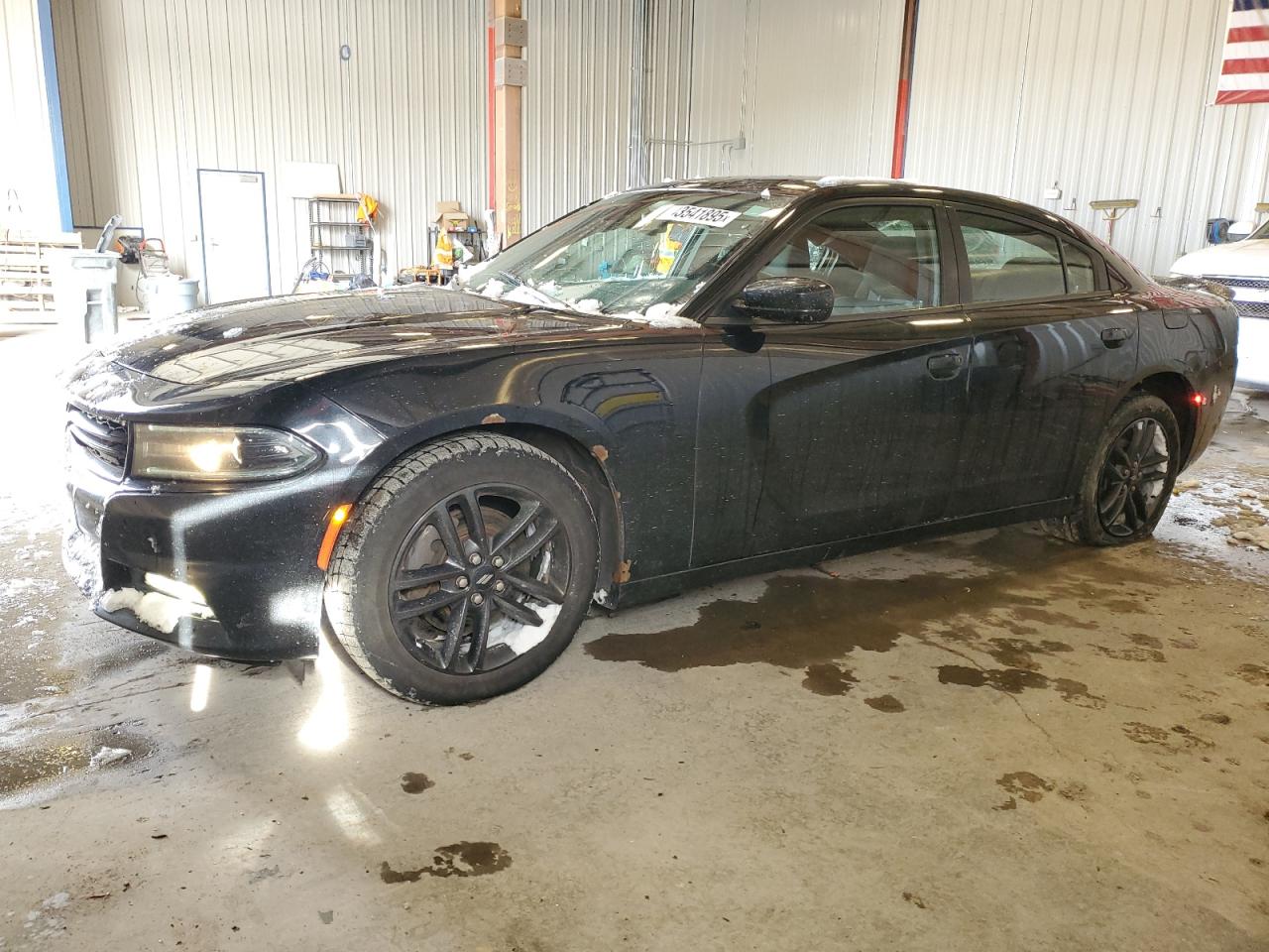 2C3CDXJG0KH539954 DODGE CHARGER SX 2019