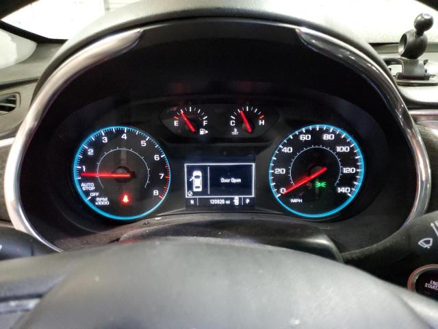 2021 CHEVROLET MALIBU LT - 1G1ZD5ST6MF051028