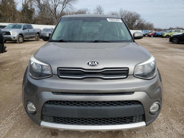 2018 KIA SOUL + KNDJP3A54J7573875