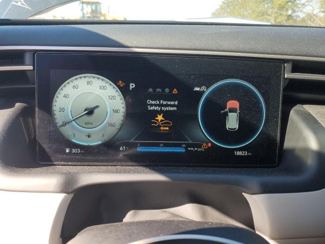 2022 HYUNDAI TUCSON SEL - 5NMJC3AE4NH151048