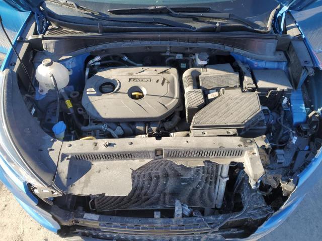 2020 HYUNDAI TUCSON SE KM8J2CA43LU156477
