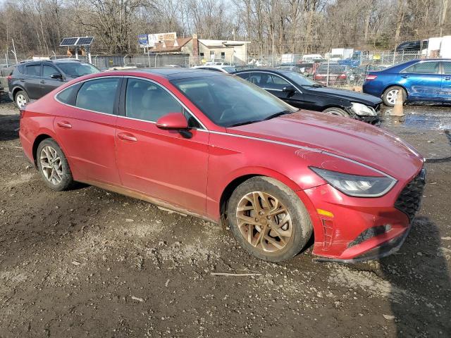 2021 HYUNDAI SONATA SEL - 5NPEF4JA8MH119264