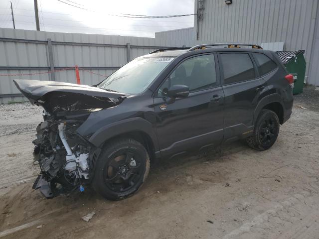 Global Auto Auctions: 2024 SUBARU FORESTER W