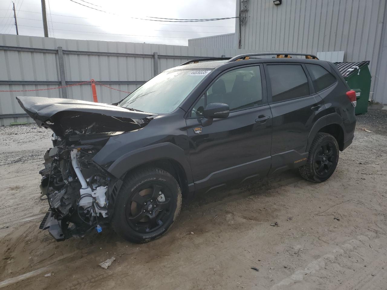 SUBARU FORESTER WILDERNESS