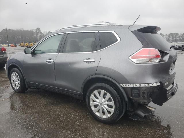 2016 NISSAN ROGUE S - KNMAT2MT1GP606971
