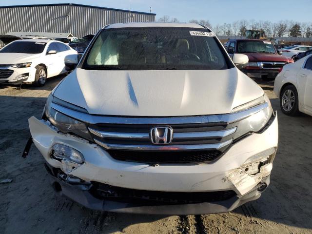 2018 HONDA PILOT EXL - 5FNYF5H54JB021323