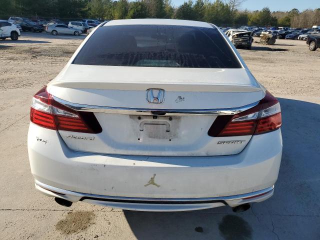 2017 HONDA ACCORD SPO - 1HGCR2F53HA083108