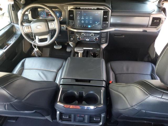 2024 FORD F150 LARIA - 1FTFW5L54RFA99168