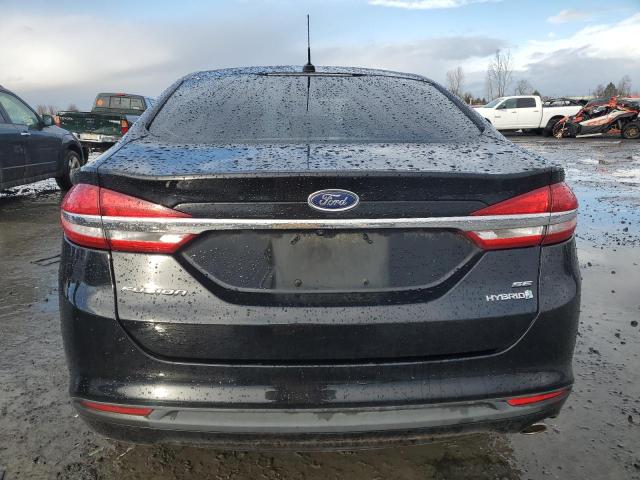 2017 FORD FUSION SE - 3FA6P0LU0HR374498