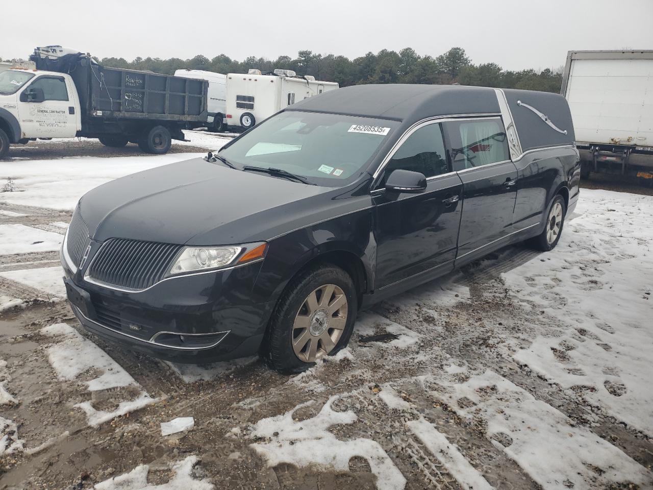 LINCOLN MKT