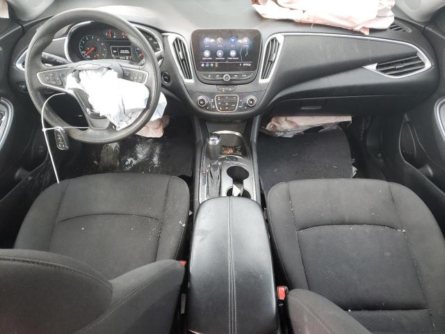2020 CHEVROLET MALIBU LT - 1G1ZD5ST2LF032846