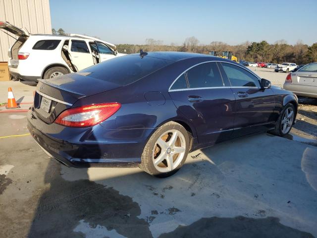 Vin: wddlj7db7ea107312, lot: 46619715, mercedes-benz cls-class 550 20143