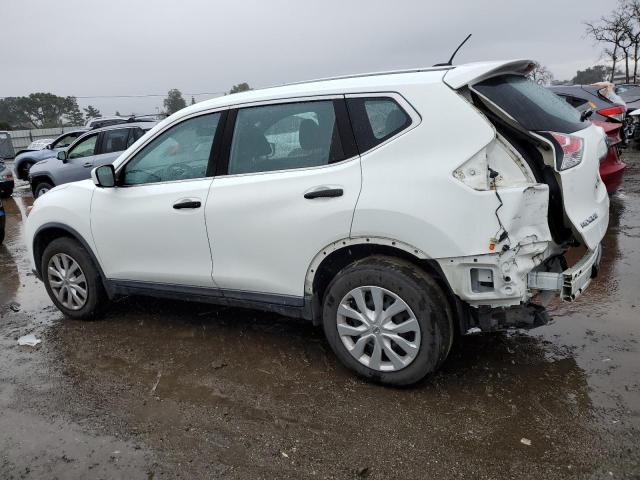 Vin: knmat2mv8gp705613, lot: 44050435, nissan rogue s 20162