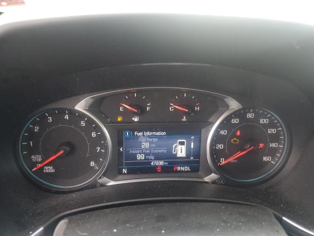 2019 CHEVROLET EQUINOX LT - 3GNAXUEV1KS657985