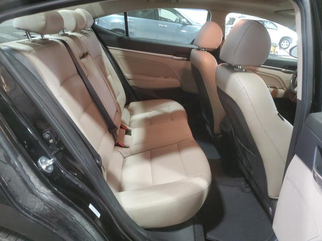 2019 HYUNDAI ELANTRA SE KMHD84LF7KU812890