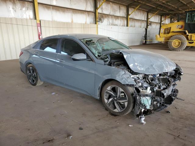 2022 HYUNDAI ELANTRA LI - KMHLP4AG9NU331893
