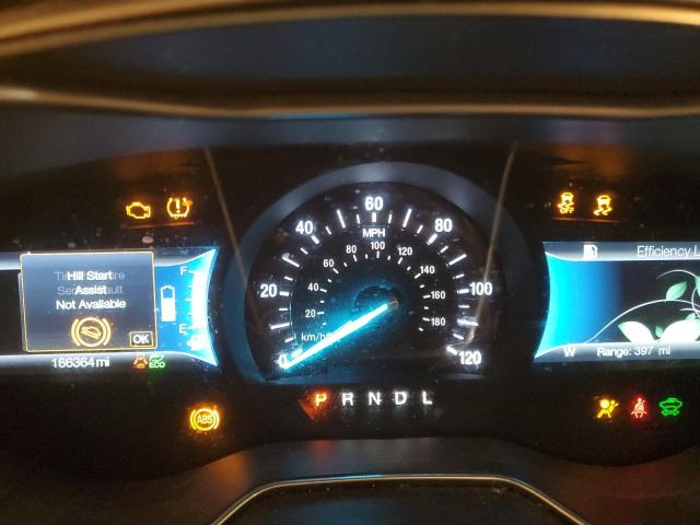 2017 FORD FUSION SE - 3FA6P0LU3HR300766