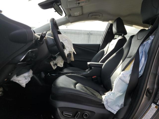 2017 TOYOTA PRIUS PRIM - JTDKARFP7H3047745